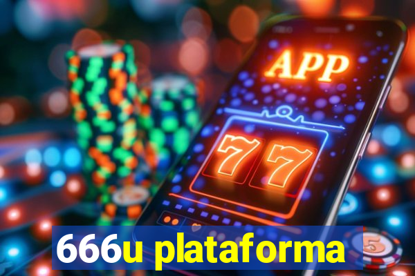 666u plataforma